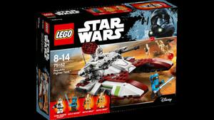 LEGO Star Wars 75182 Czog bojowy Republiki - 2852773987