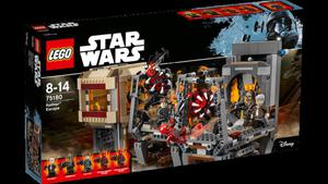 Klocki LEGO Star Wars 75180 Ucieczka Rathtara - 2852773988