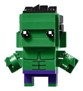 Klocki LEGO BrickHeadz 41592 Hulk - 2853176164