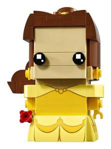 Klocki LEGO BrickHeadz 41595 Belle - 2853176165