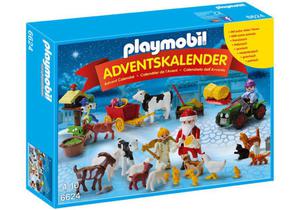 Kalendarz wita i gospodarstwo 6624 Playmobil - 2855865900