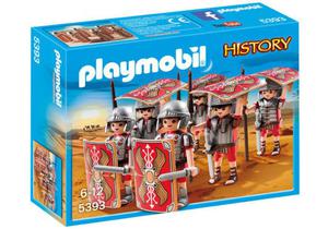 Rzymska armia bojowa 5393 klocki Playmobil - 2855339404