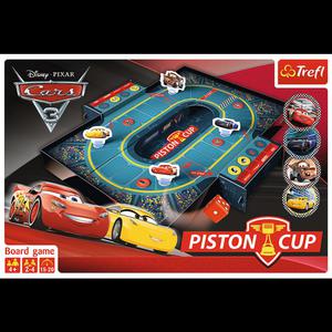 Gra planszowa Piston Cup Cars 3 Auta Trefl - 2856739875