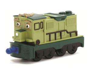 Lokomotywka Dunbar Stacyjkowo Die Cast TOMY - 2856499623