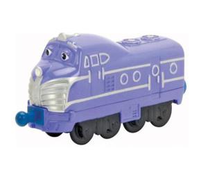 Lokomotywka Hekor Stacyjkowo Die Cast TOMY - 2856499625