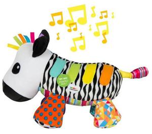 Lamaze Miciutka Koncertowa Zebra Kosimo Tomy - 2856739885