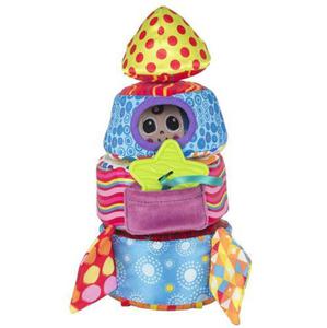 Lamaze Aktywna Rakieta materialowa Tomy - 2857419522