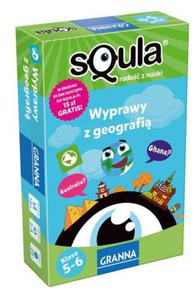 Squla wyprawy z geografi klasa 5 - 6 Granna - 2857957764