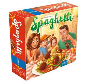 Gra zrcznociowa Spaghetti Granna - 2857957768