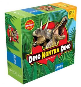 Gra Dino kontra Dino Granna - 2857957772