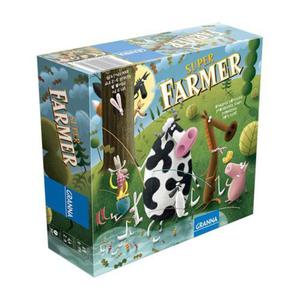 Gra rodzinna Super Farmer z rancha Granna - 2857957773