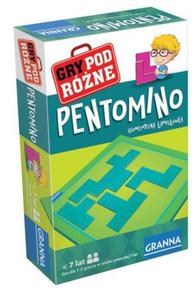 Gra Pentomino amigwka podrna Granna - 2857957780