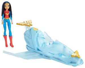 Superbohaterka odrzutowiec Wonder Woman DYN05 - 2858186834