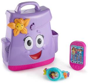 Dora Mwicy plecak z bransoletk Fisher Price - 2857957786