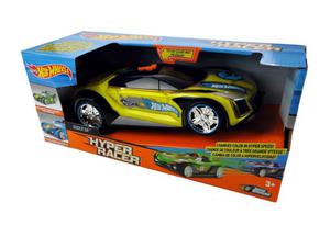 Hot Wheels Hyper Racer Quick N' Sik Toy State - 2857957804