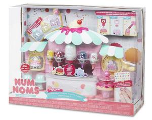 Num Noms zestaw fabryka lakierw do paznokci - 2857957863