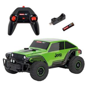 Carrera RC Jeep Trailcat Zdalnie sterowany - 2858342839