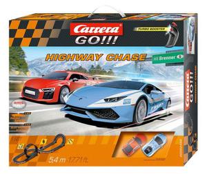 Carrera Go Highway Chase Tor wycigowy - 2858342844