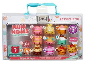 Num Noms pachncy zestaw Lunch box seria 4 - 2857957888