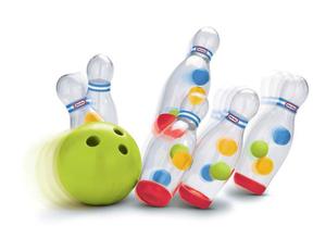 Gra zestaw krgle bowling Little Tikes - 2858342849