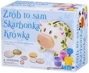 Skarbonka Krwka Zrb to sam 4M - 2832621027