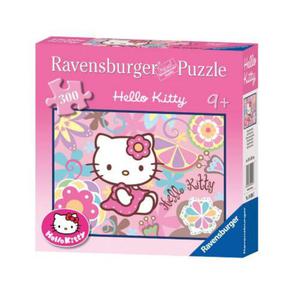 Puzzle 300 el. Kitty Ravensburger