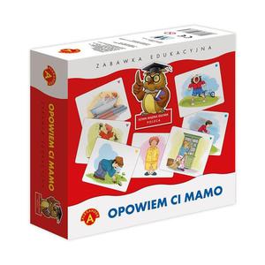 Gra Opowiem Ci Mamo Alexander - 2847419974