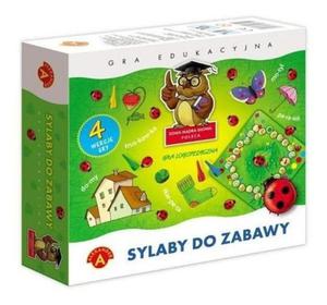 Gra Sylaby Do Zabawy Alexander - 2850446972