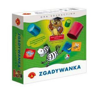 Gra Zgadywanka ALEXANDER - 2832621066