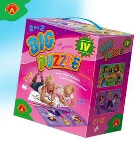 Big Puzzle IV Alexander - 2832621070