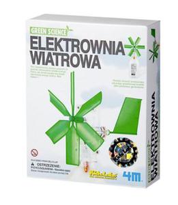 Elektrownia Wiatrowa 4M - 2832621142