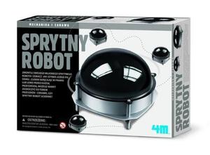 Sprytny Robot 4M