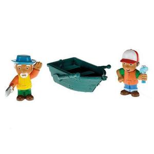 Maniek i akcesoria Handy Manny Fisher Price - 2832621180