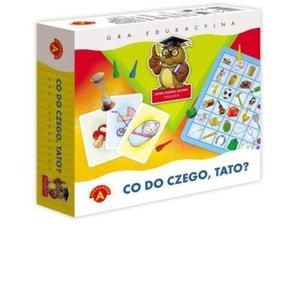 Co do czego Tato? Alexander - 2847419981