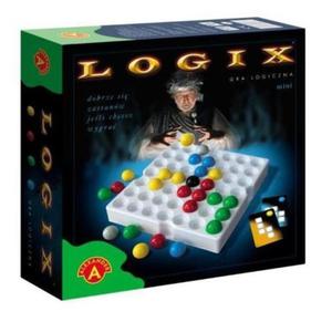 Gra logiczna Logix Alexander - 2838835586