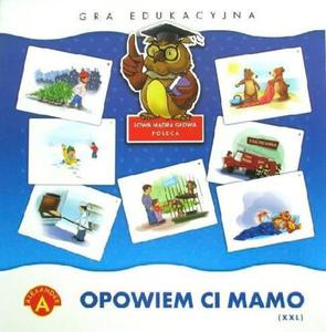 Gra Opowiem Ci Mamo XXL Alexander - 2832621216