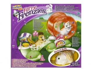 Plac Zabaw dla kota Furry Frenzies Hasbro - 2832621231