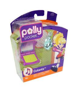 Zwierzaki Dziwaki Przyjaciele Polly Pocket - 2832621280