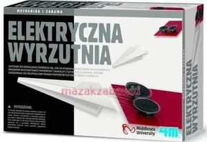 Elektryczna Wyrzutnia 4M - 2837404236