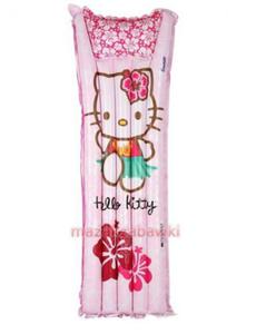 Materac Hello Kitty 170 x 68 cm Mondo - 2856499444