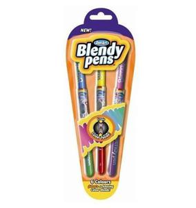 Mazaki 6 szt. BLENDY PENS - 2832621528