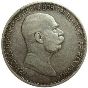 5 Corona 1908 - Austria - 2859175741