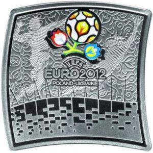 20 Zotych 2012 - Mistrzostwa Europy w Pice Nonej UEFA EURO 2012 - Polska - 2859175846