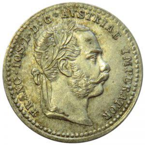 10 Kreuzer 1870 - Austria - 2859175688