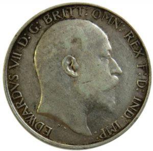 1 Florin 1904 - Wielka Brytania - 2859175733