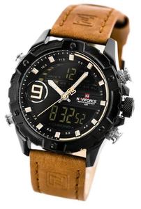 Zegarek Naviforce NF9146 br - 2859220676