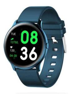 Smartwatch Rubicon Fit Niebieski - 2859220727