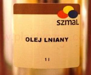 Olej lniany 1 l - 2860106305