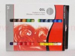 Komplet farb olejnych Simply Daler-Rowney 24x12 ml - 2860106478