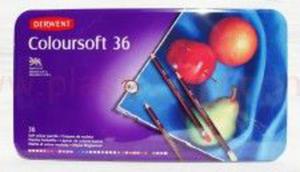 Komplet kredek Coloursoft 36 kol - 2860106560